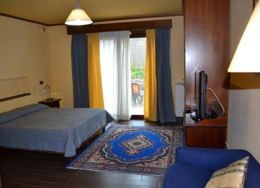 Camera da letto Foto
