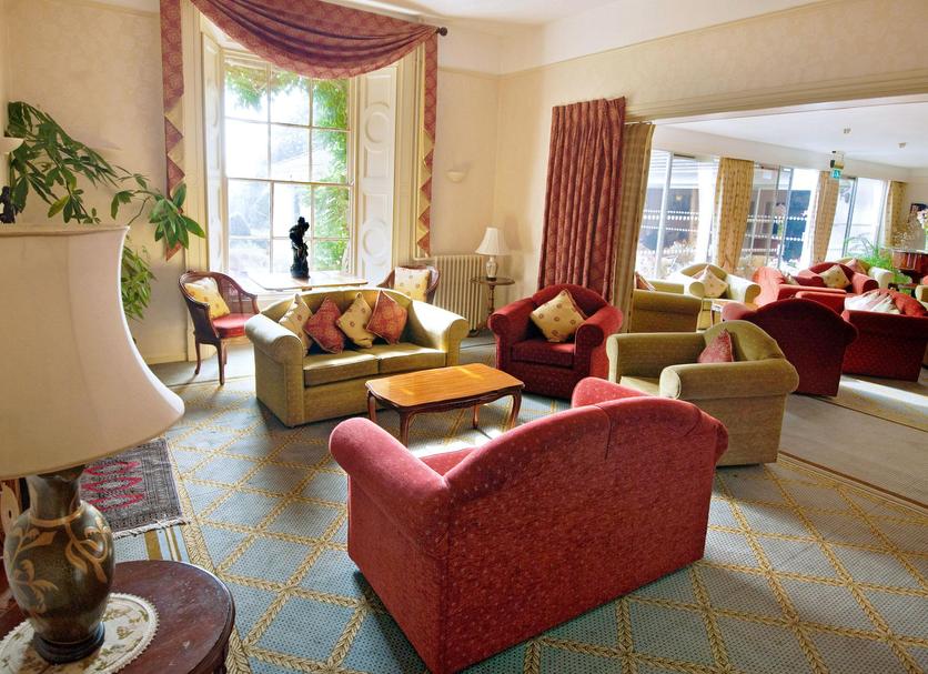 Area lounge Foto