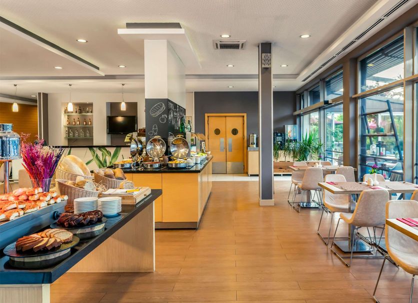 Buffet Foto