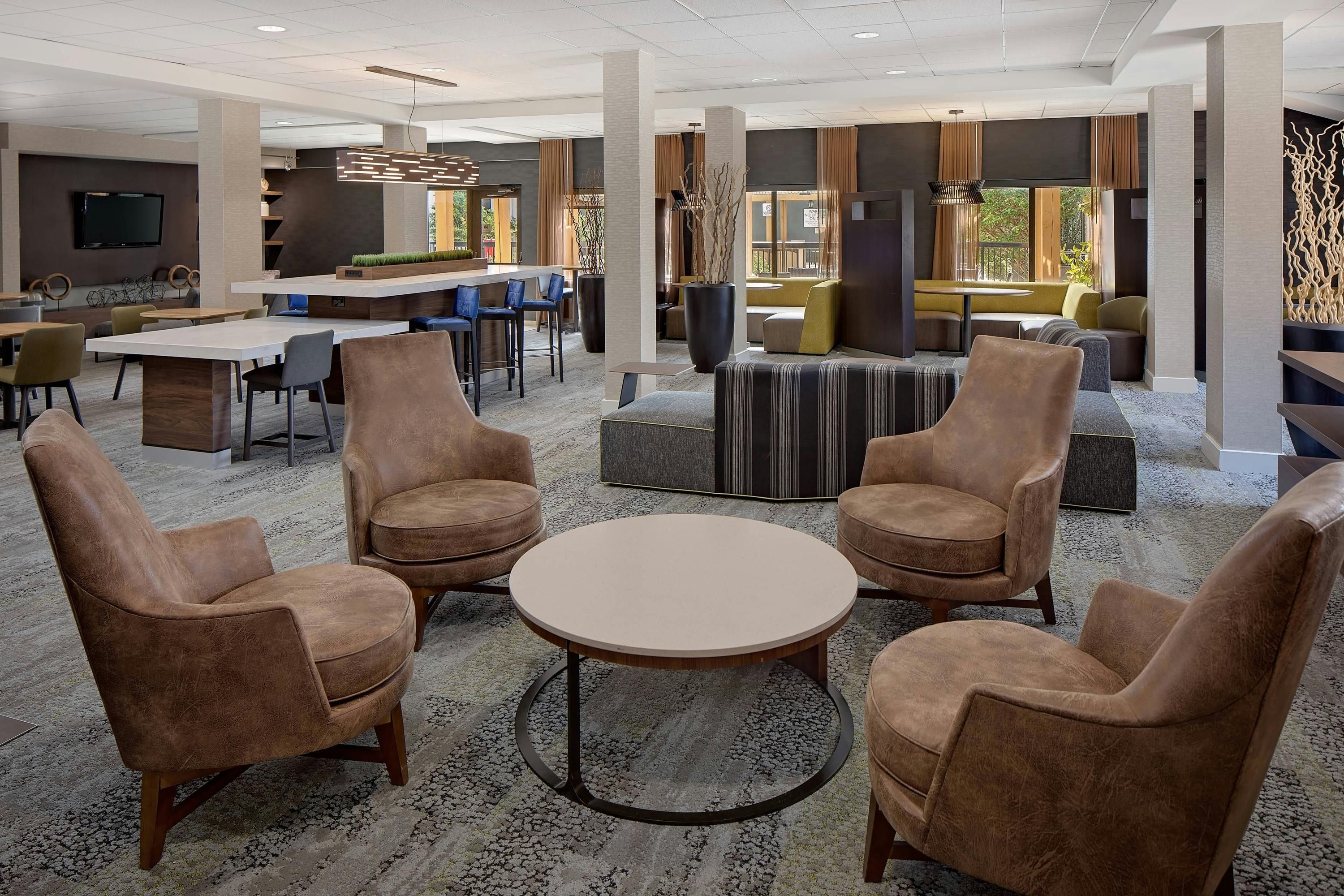 Area lounge Foto