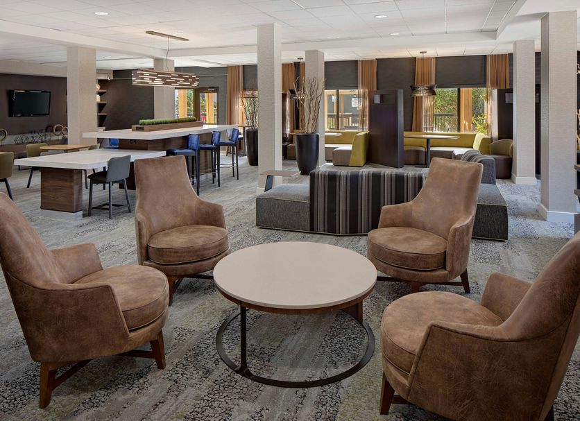 Area lounge Foto