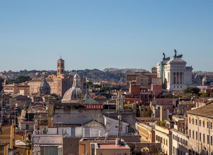 Vista esterna Foto