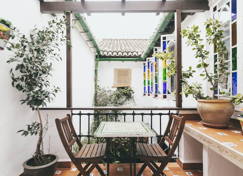 Balcone Foto