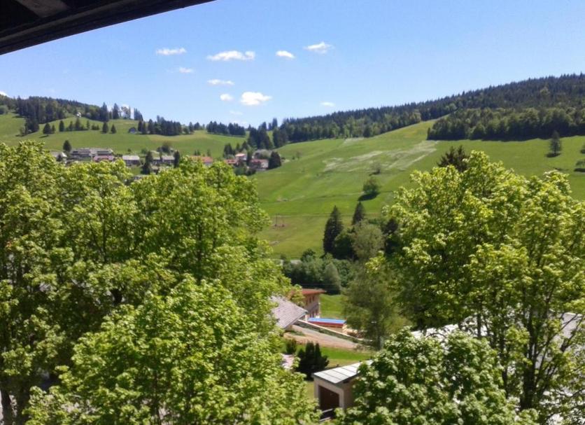 Vista esterna Foto