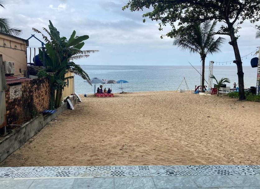 Spiaggia Foto