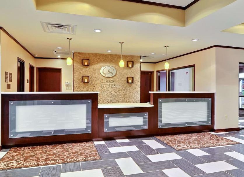 Reception Foto