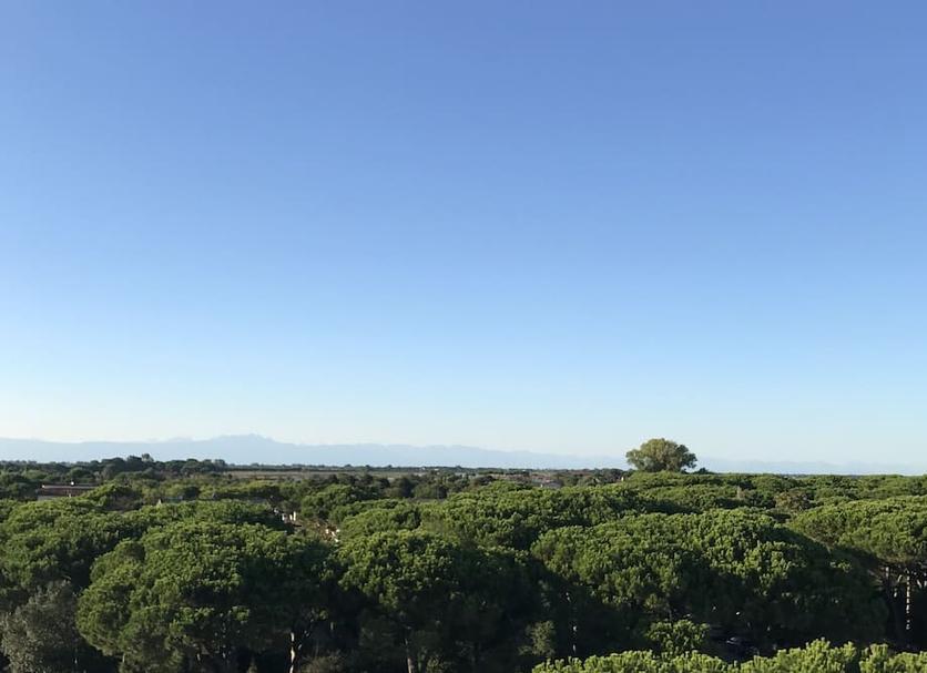 Vista esterna Foto