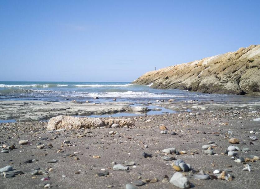 Spiaggia Foto