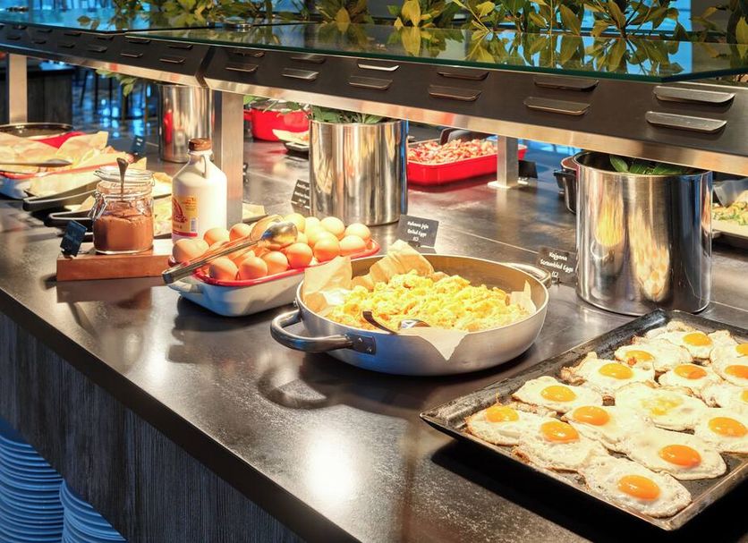 Buffet Foto