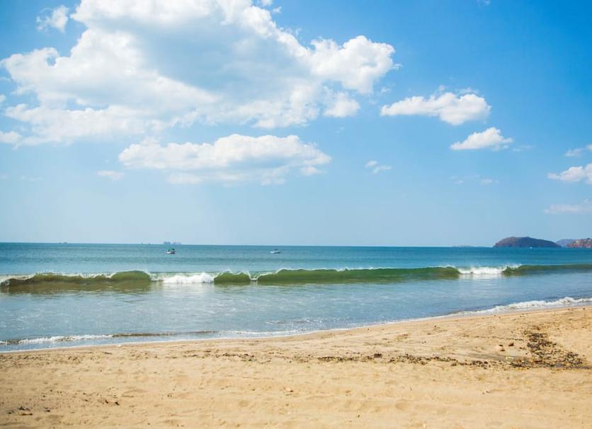 Spiaggia Foto