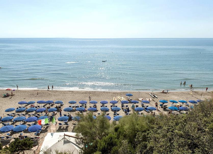 Spiaggia Foto