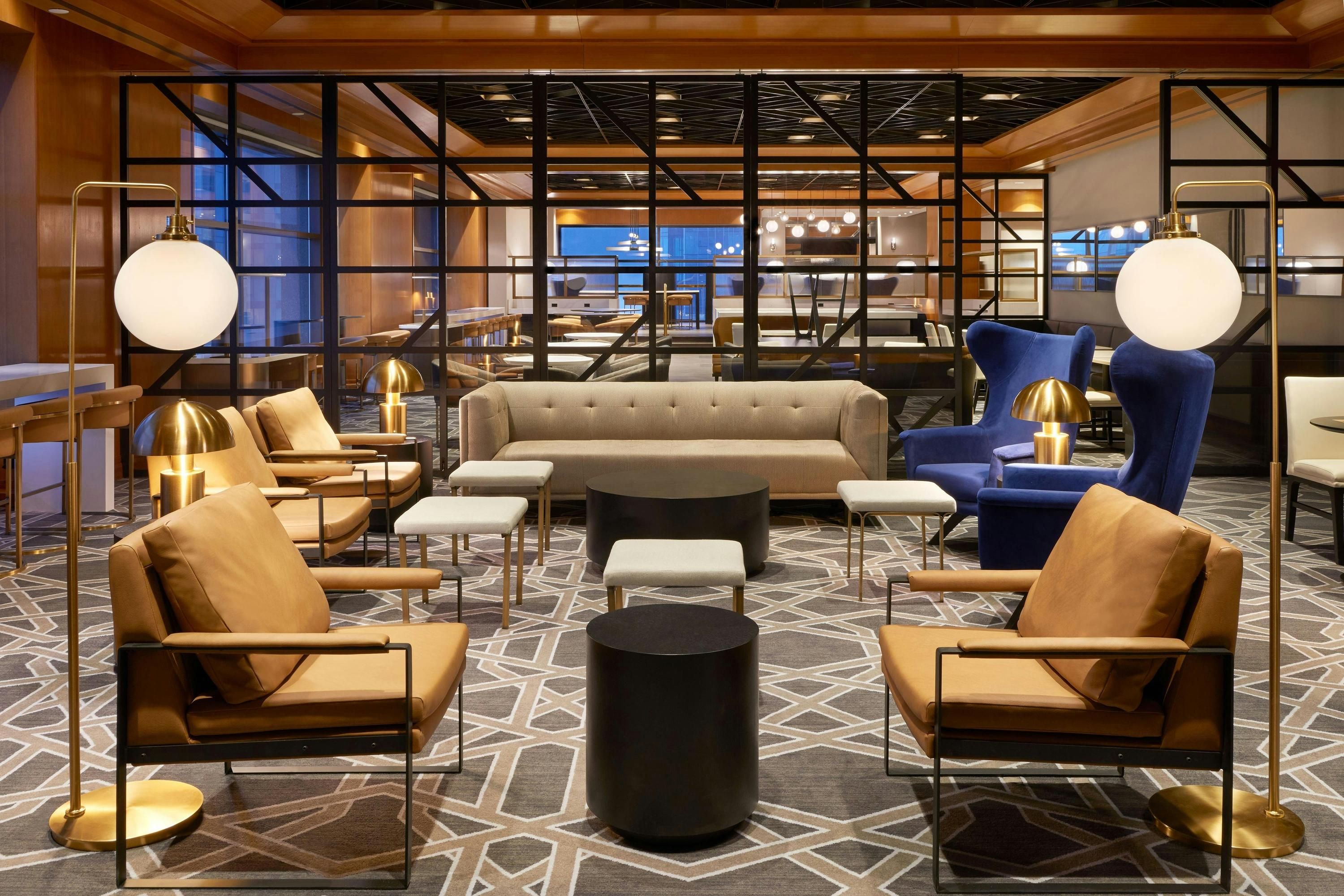 Area lounge