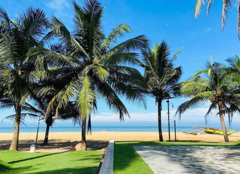Spiaggia Foto