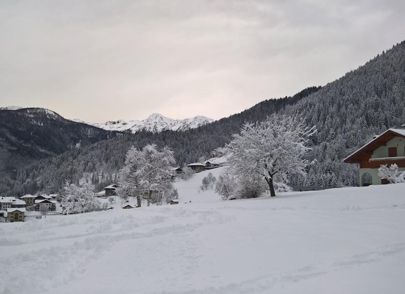 Vista esterna Foto