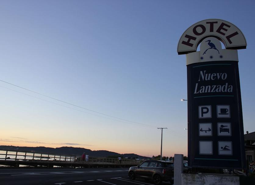 Vista esterna Foto