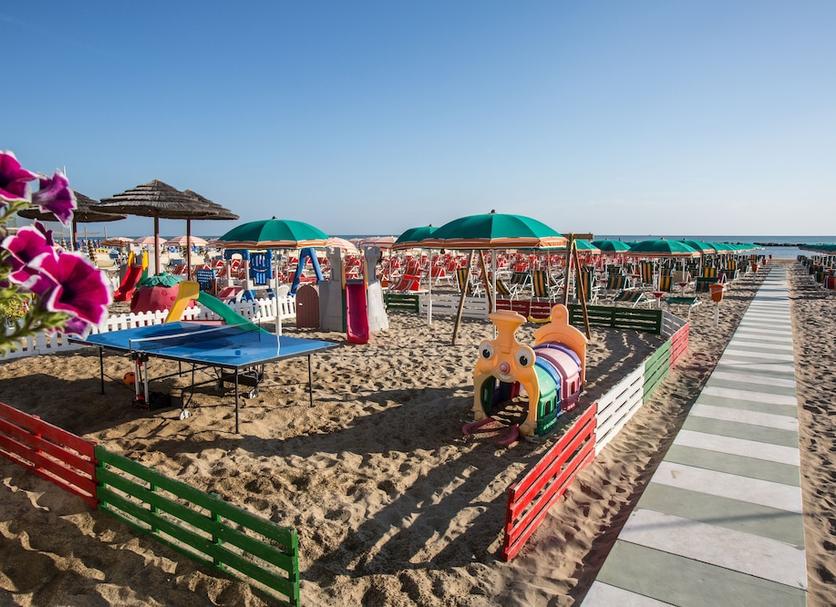 Spiaggia Foto