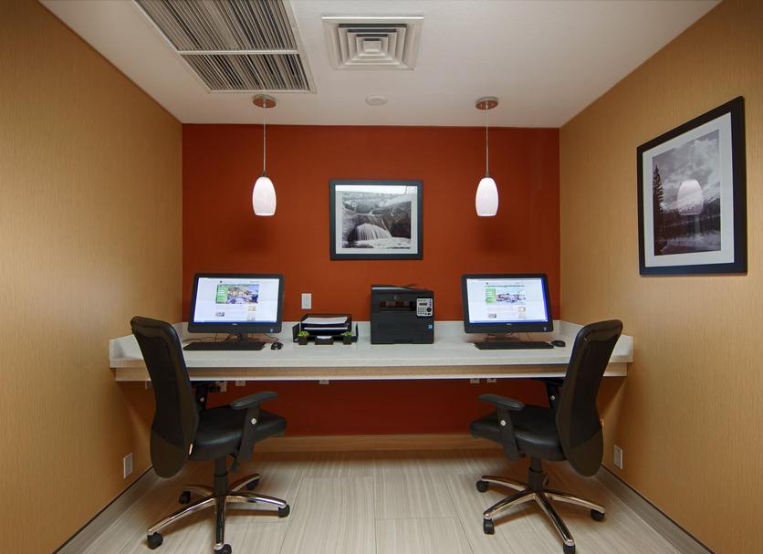 Business center Foto