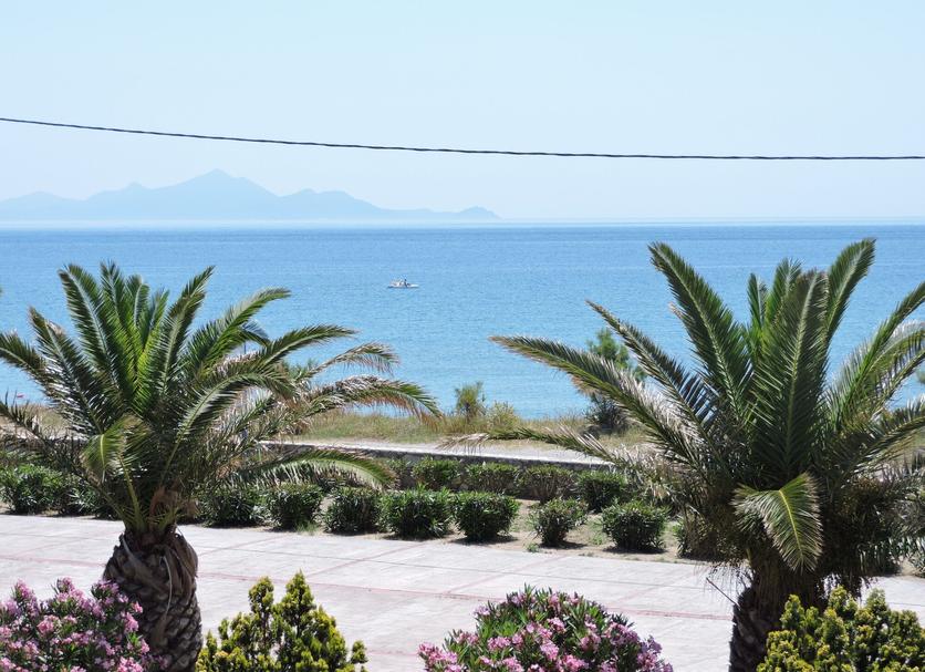 Vista esterna Foto
