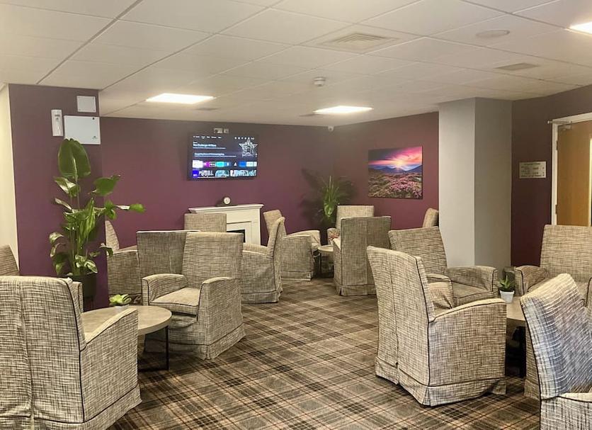 Area lounge Foto