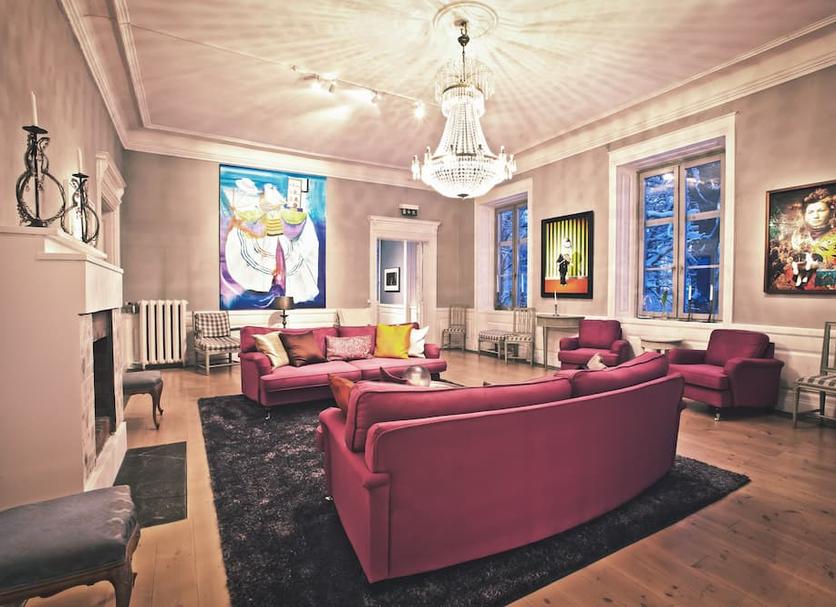 Area lounge Foto