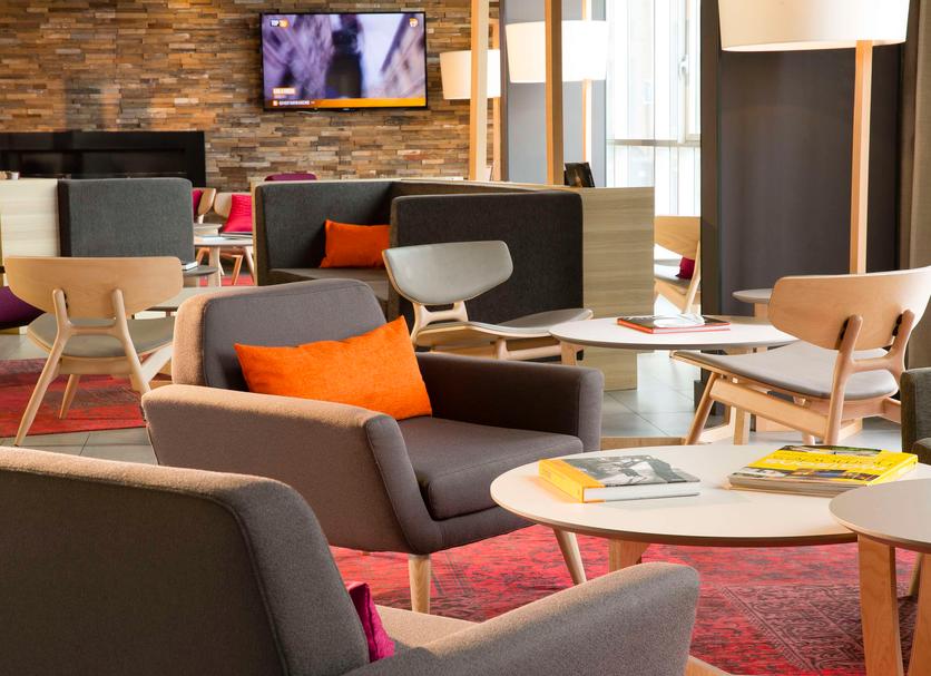 Area lounge Foto