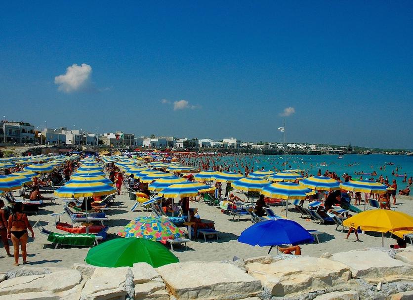 Spiaggia Foto