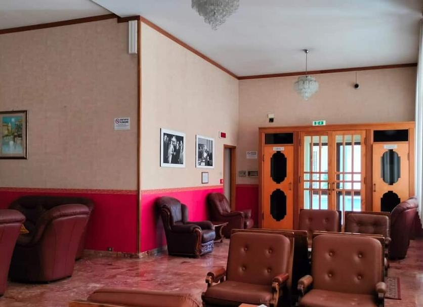 Area lounge Foto