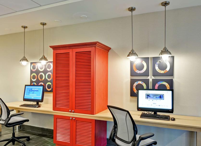 Business center Foto
