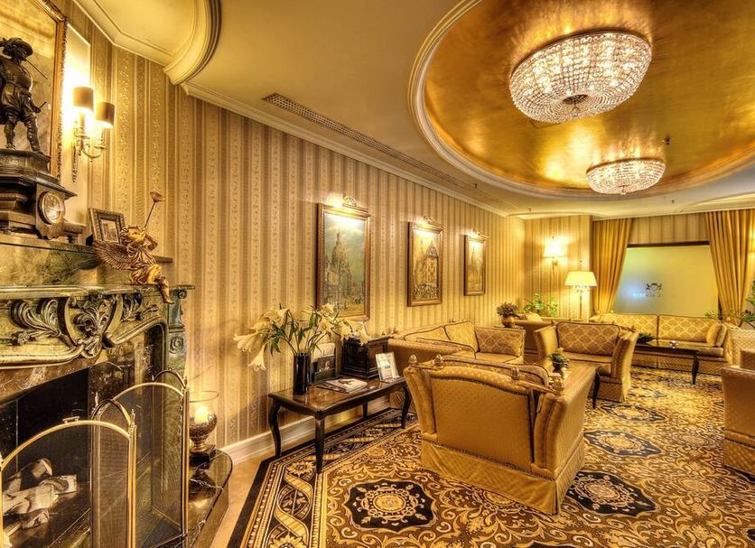 Area lounge Foto