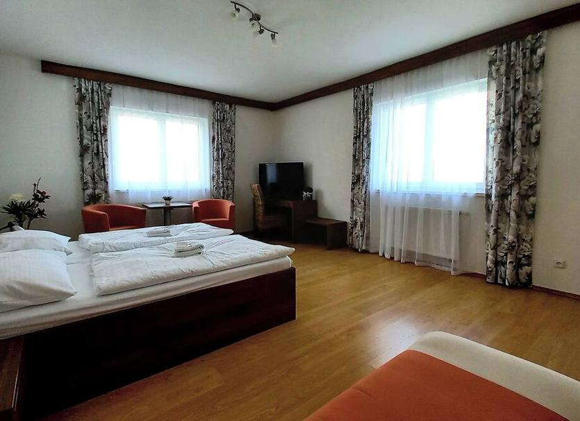 Camera da letto Foto