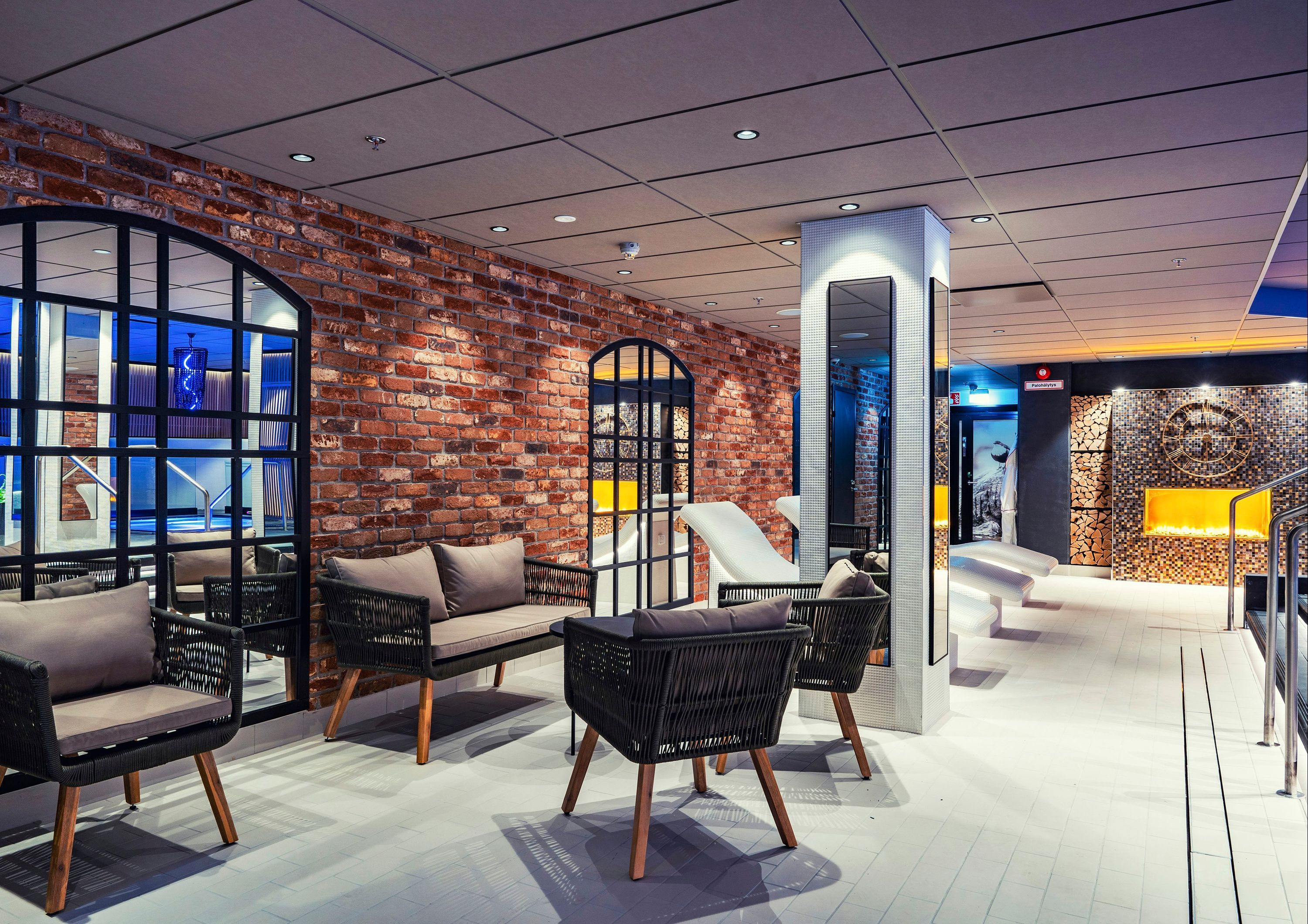 Area lounge
