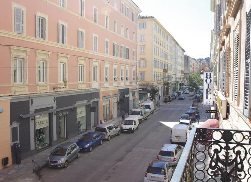 Vista esterna Foto