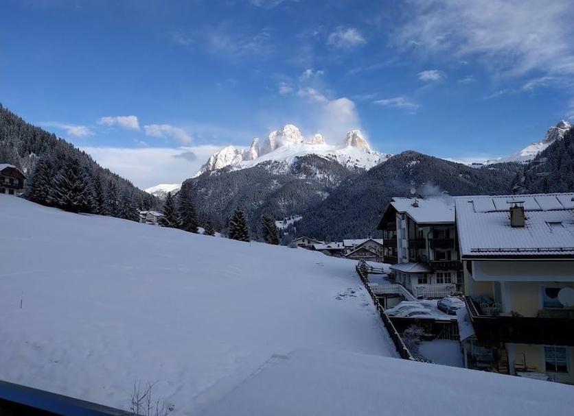 Vista esterna Foto