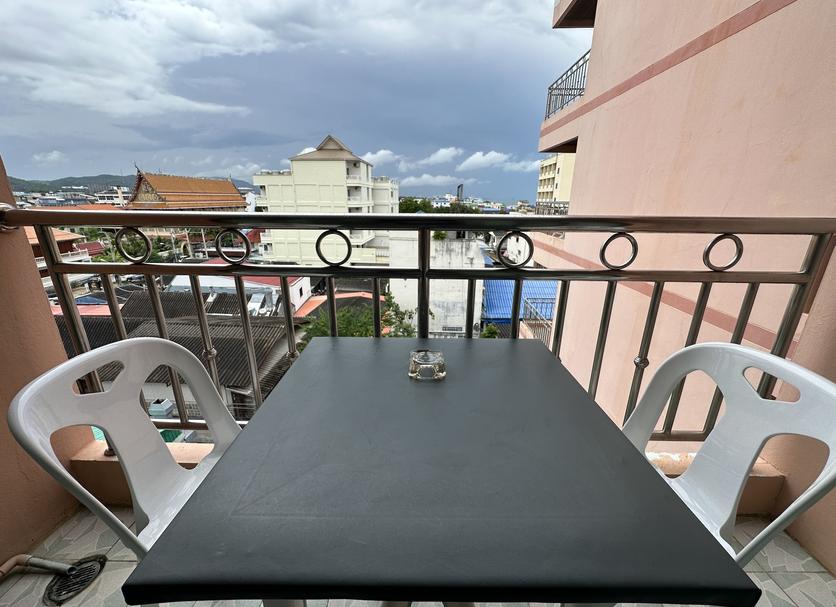 Balcone Foto