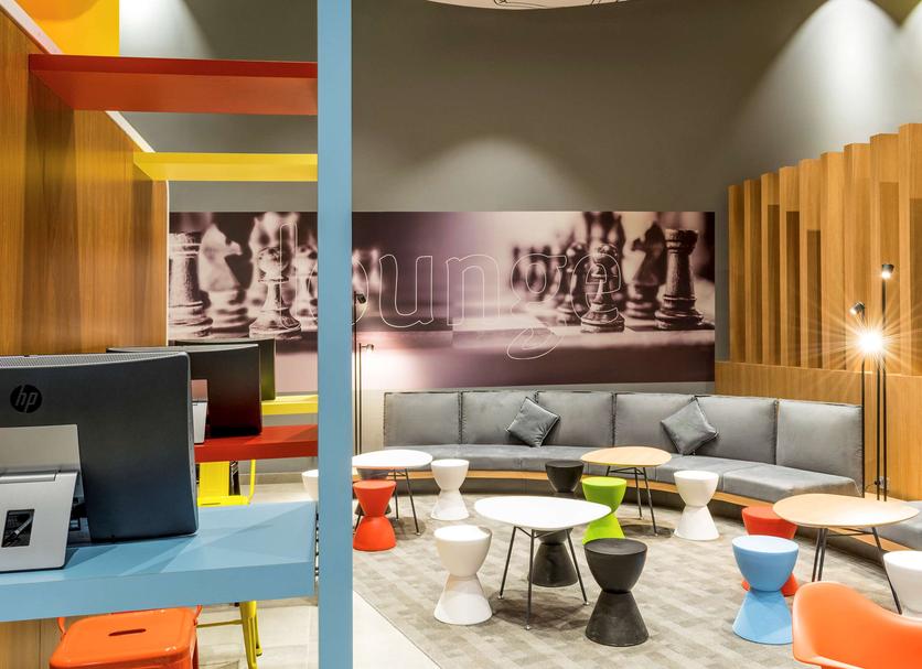 Area lounge Foto
