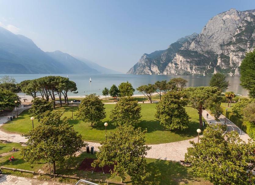 Vista esterna Foto