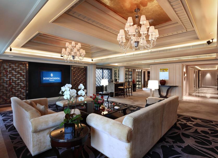 Area lounge Foto