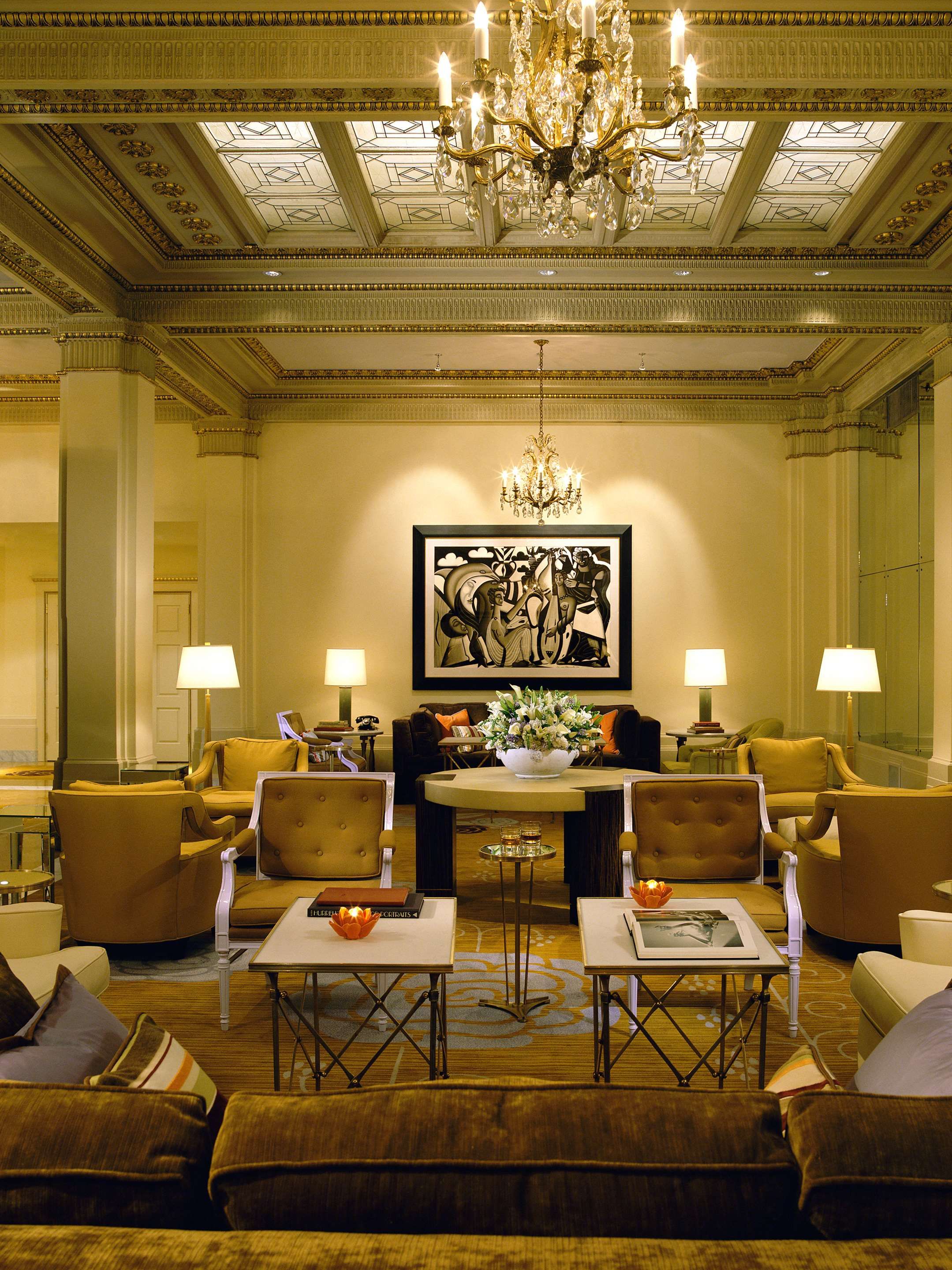 Area lounge