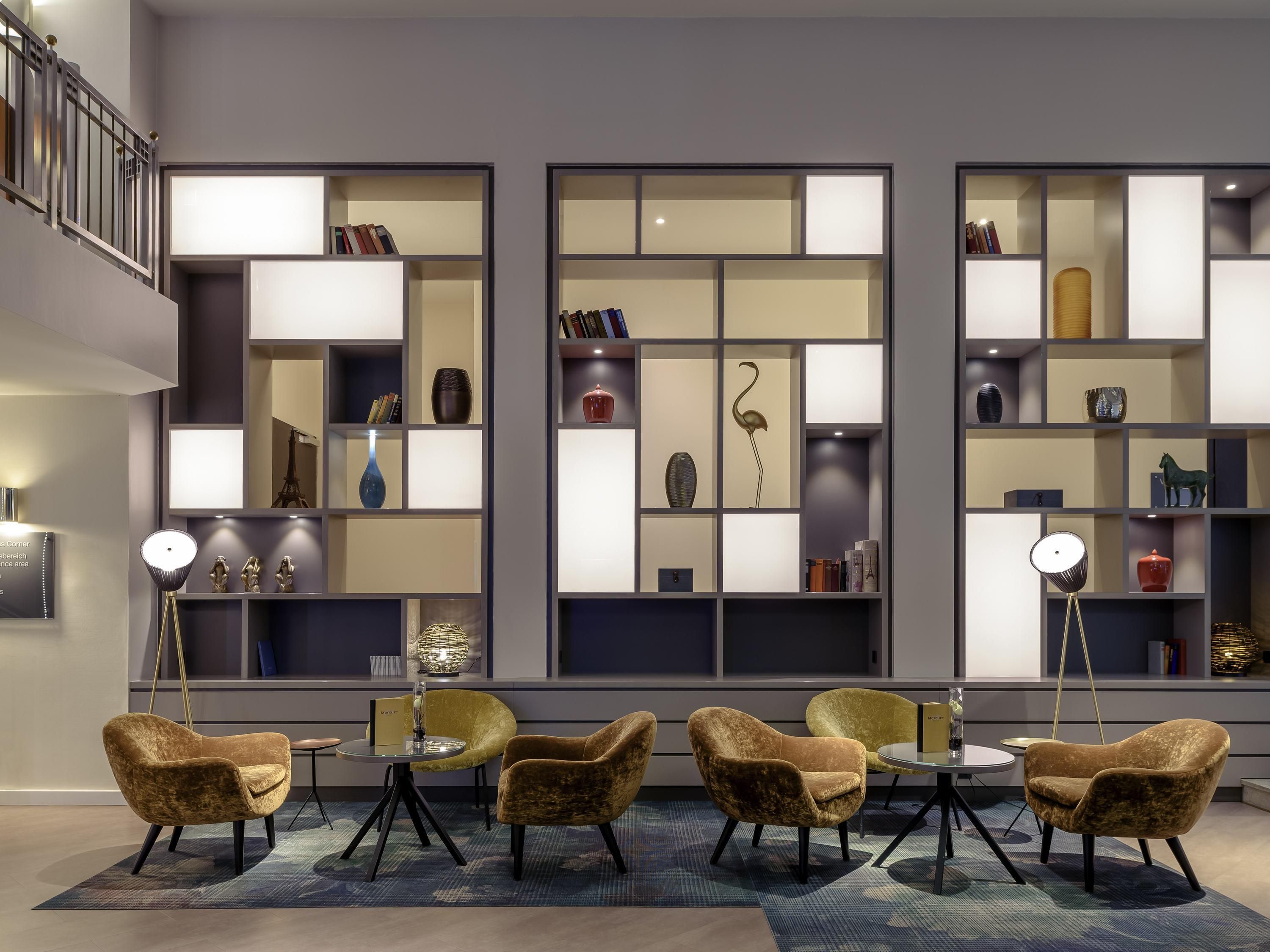 Area lounge