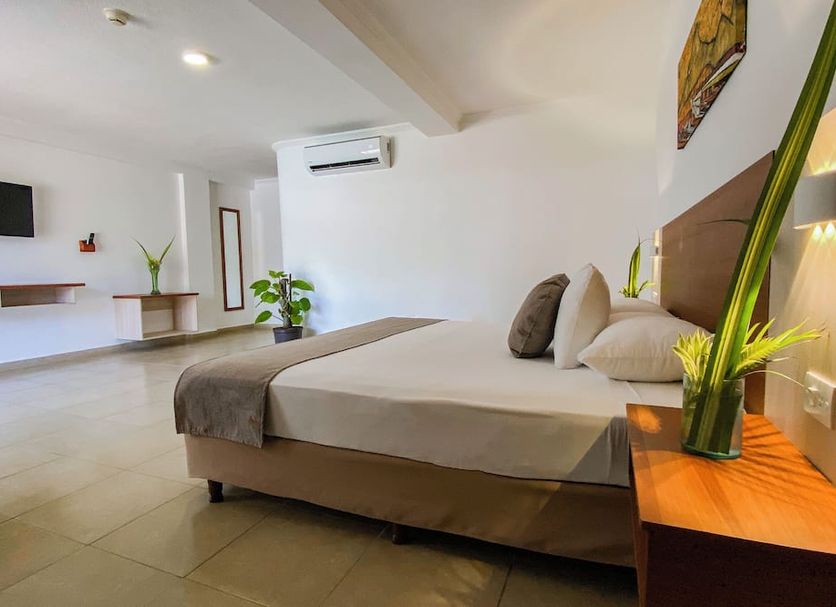 Camera da letto Foto