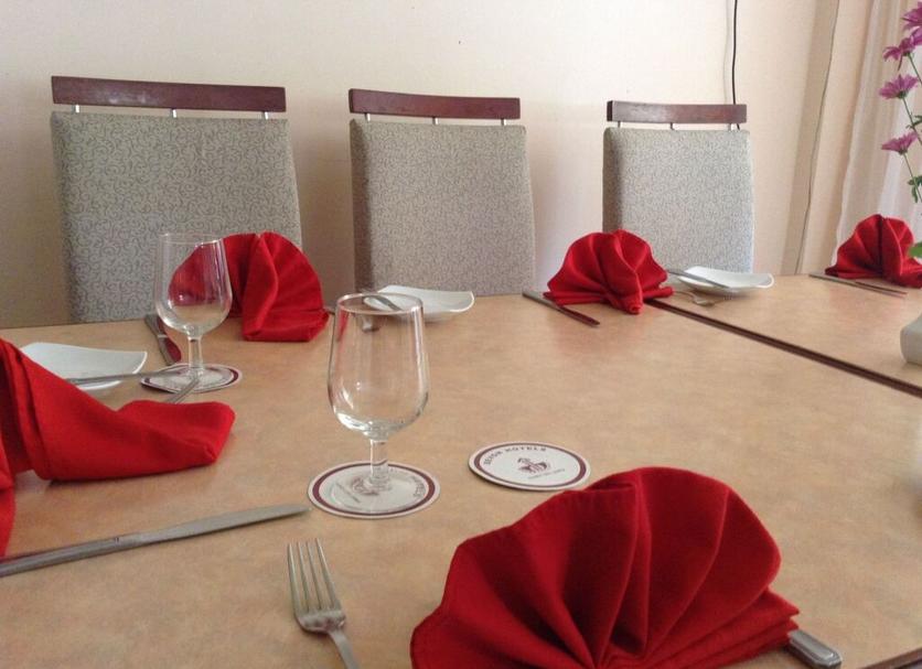 Sala pranzo Foto