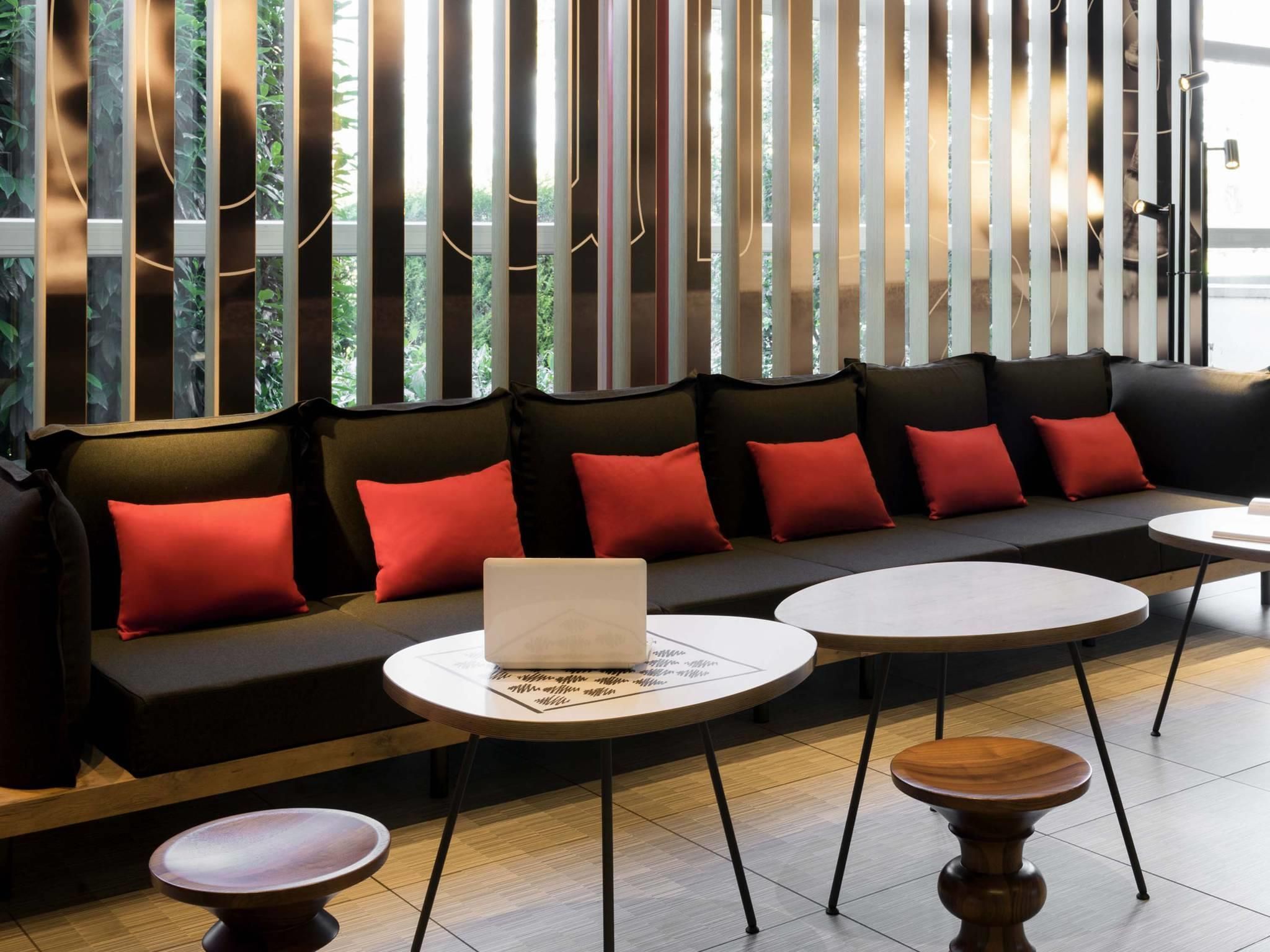 Area lounge