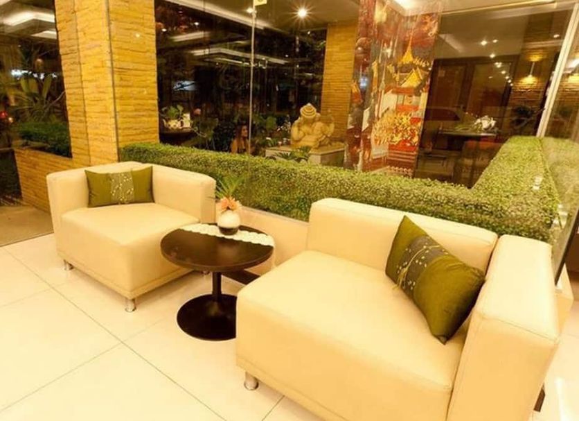 Area lounge Foto