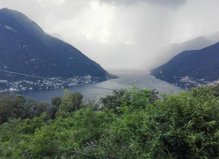 Vista esterna Foto