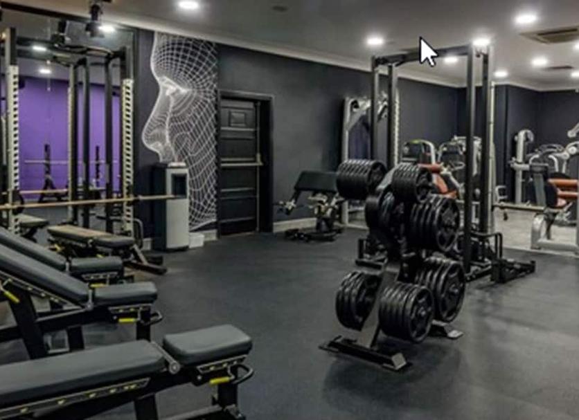 Palestra Foto