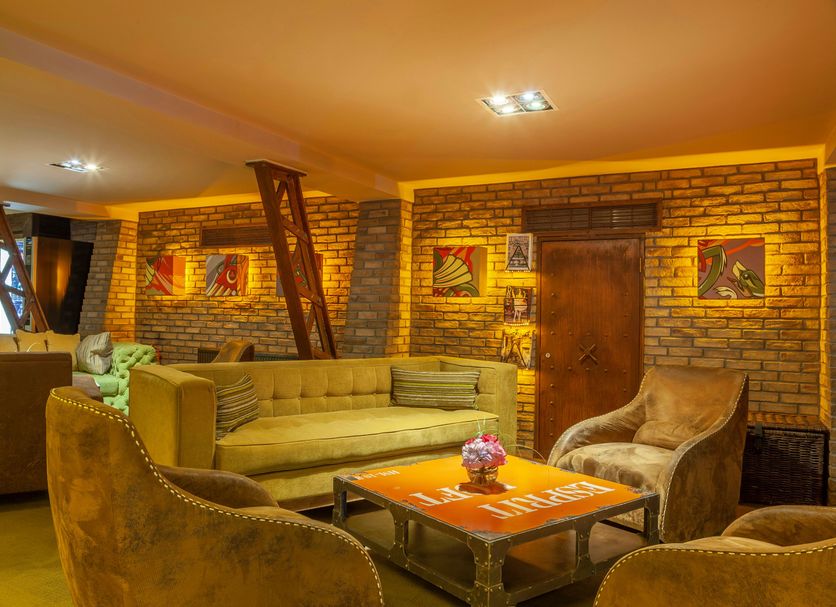 Area lounge Foto