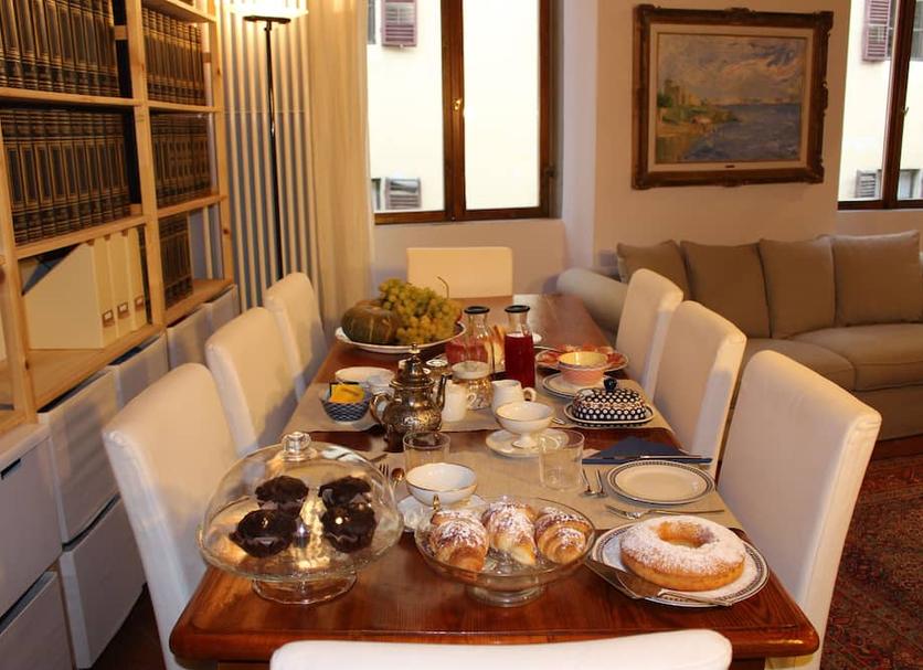 Sala pranzo Foto