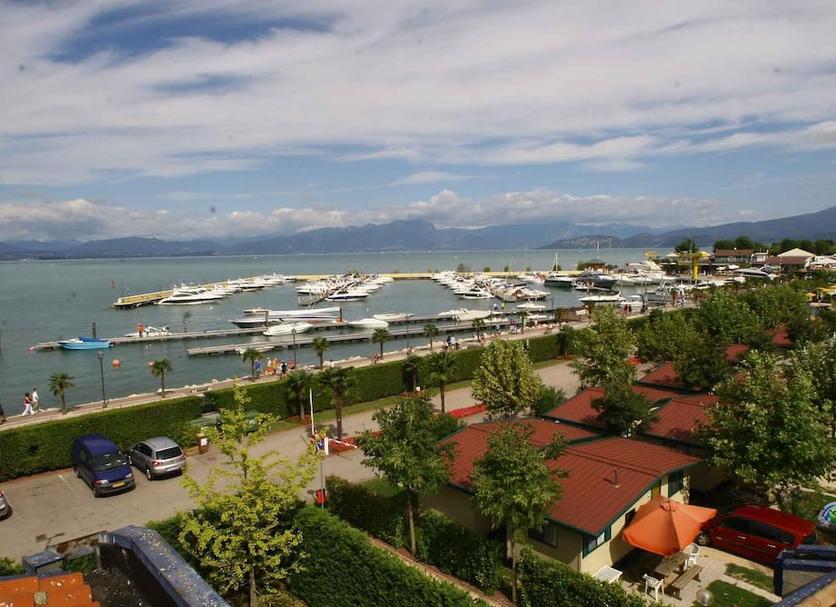 Vista esterna Foto