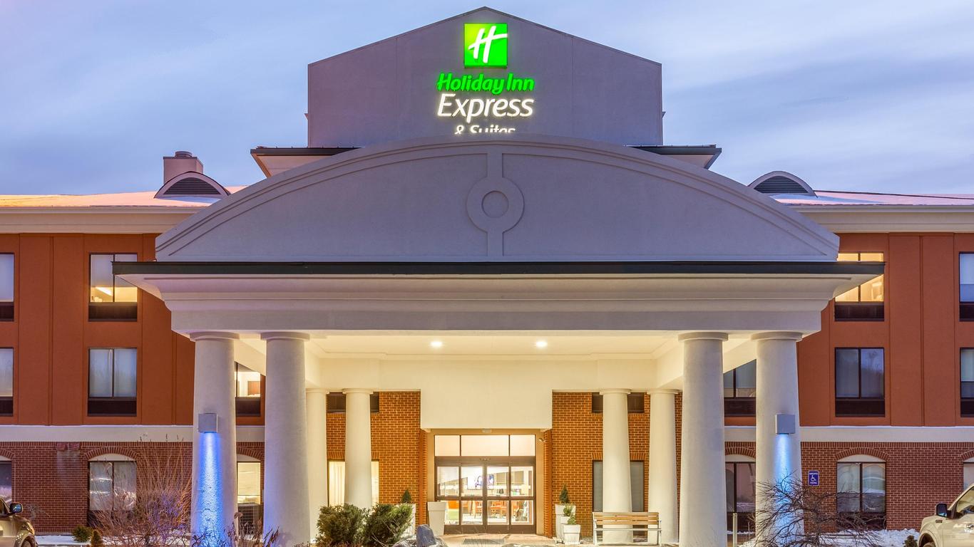 Holiday Inn Express & Suites White Haven - Poconos