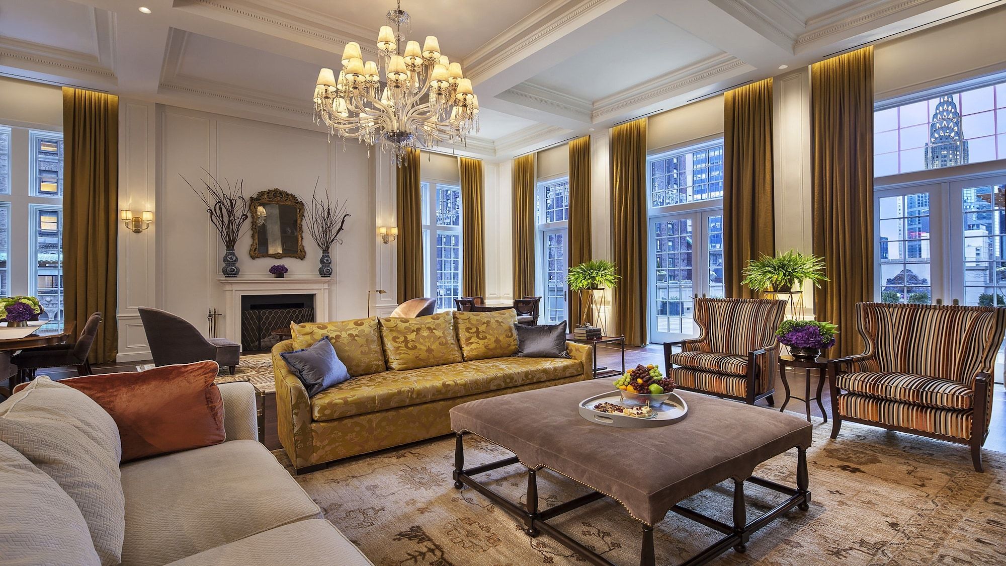 Area lounge
